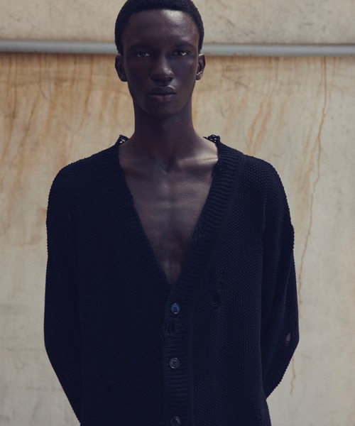 JUHA ニットカーディガン 2022AW JUHA (ユハ) 