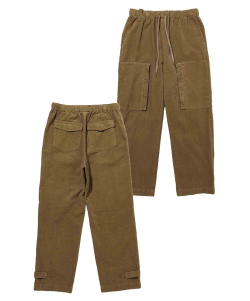 SILAS パンツ CORDUROY HELICREW PANTS メンズ : ZOZOTOWN Yahoo