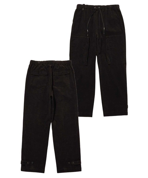 パンツ BEEDEN CORDUROY CARGO PANTS SALE】Corduroy Baggy Pants