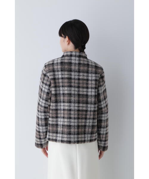 human woman スライバーブルゾン ネイビー アウター ジャケット 楽天市場】【SALE／20%OFF】◇スライバーブルゾン human woman