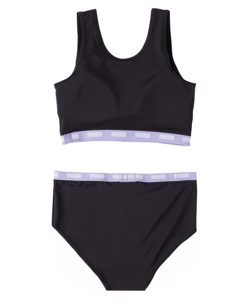 PUMA（プーマ） ジュニアブラ スポーツブラ : ZOZOTOWN Yahoo!店