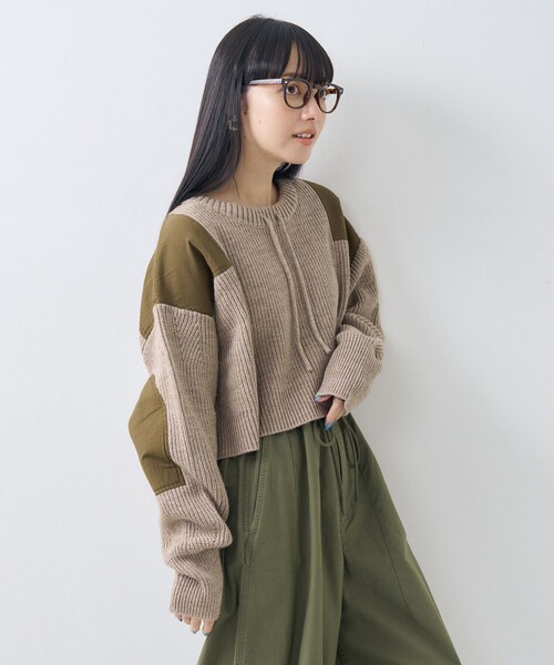 キャプテンズヘルム CPGOLF 緑 セーター 新品タグ付き ゴルフ