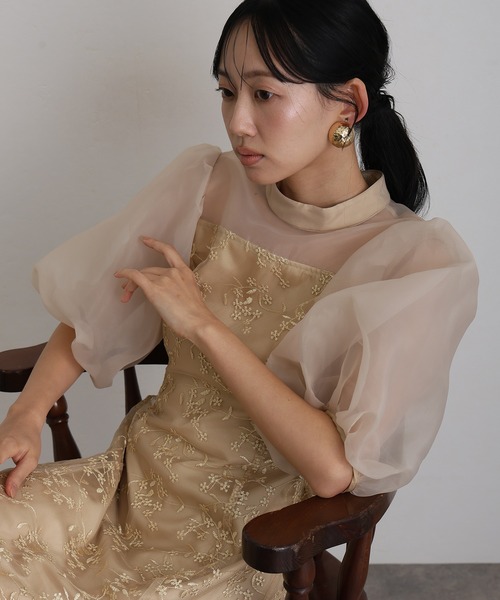 atlo（アトロ） ドレス : ZOZOTOWN Yahoo!店 - 通販 - Yahoo!ショッピング