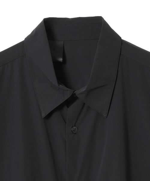 N.HOOLYWOOD COMPILE uvカット シャツ HALF SLEEVE BIG SHIRT メンズ