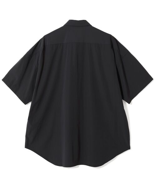 N.HOOLYWOOD COMPILE uvカット シャツ HALF SLEEVE BIG SHIRT メンズ