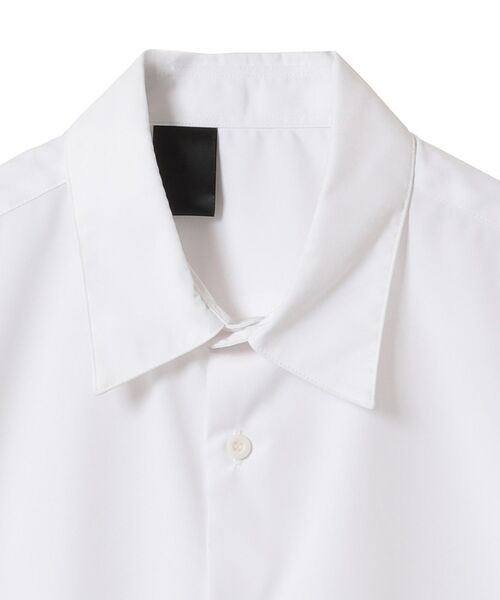 N.HOOLYWOOD COMPILE uvカット シャツ HALF SLEEVE BIG SHIRT メンズ