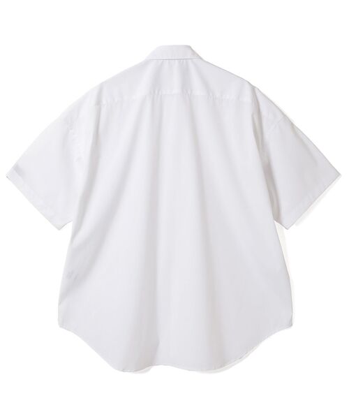 N.HOOLYWOOD COMPILE uvカット シャツ HALF SLEEVE BIG SHIRT メンズ