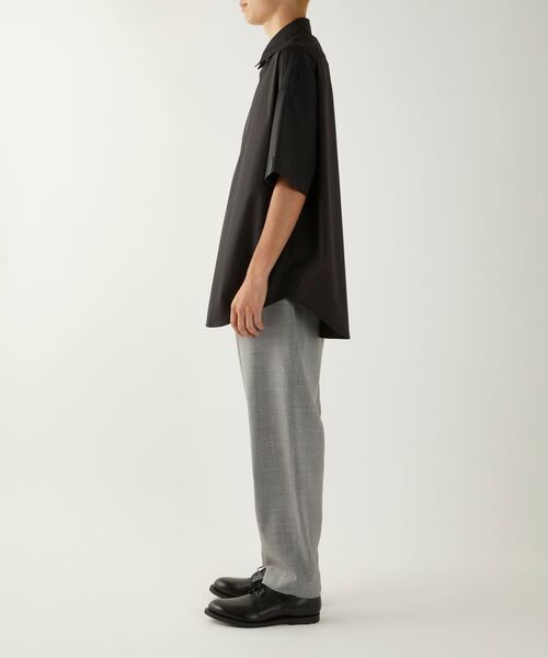 N.HOOLYWOOD COMPILE uvカット シャツ HALF SLEEVE BIG SHIRT メンズ