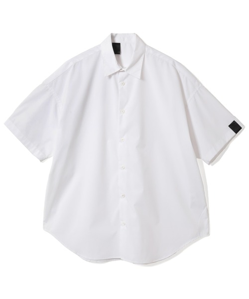 N.HOOLYWOOD COMPILE uvカット シャツ HALF SLEEVE BIG SHIRT メンズ