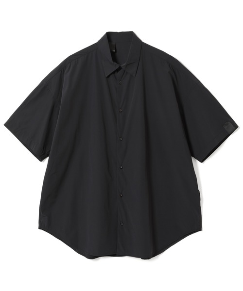 N.HOOLYWOOD COMPILE uvカット シャツ HALF SLEEVE BIG SHIRT メンズ