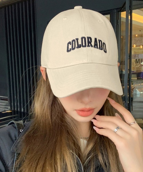 miniministore キャップ 帽子 ベースボールキャップ 韓国