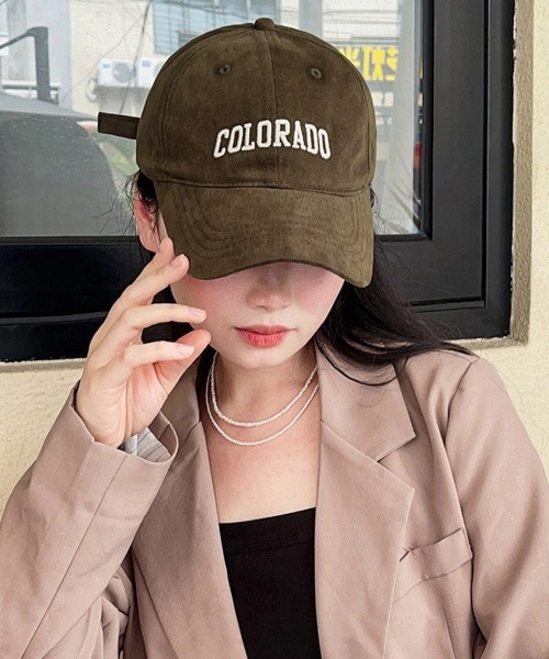 miniministore キャップ 帽子 ベースボールキャップ 韓国