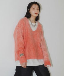 Knuth Marf ニット セーター 「Knuth Marf/クヌースマーフ