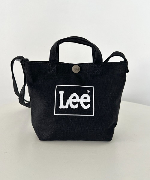 トートバッグ　りぃ様確認用 Lee トートバッグ Lee/リー キャンバス ミニミニ 2WAY