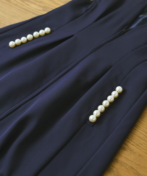 RUIRUE BOUTIQUE（ルイルエブティック） ワンピース 「着脱楽々