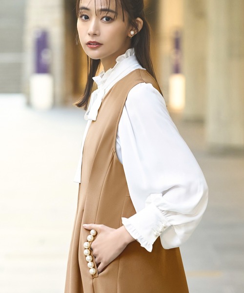 RUIRUE BOUTIQUE（ルイルエブティック） ワンピース 「着脱楽々