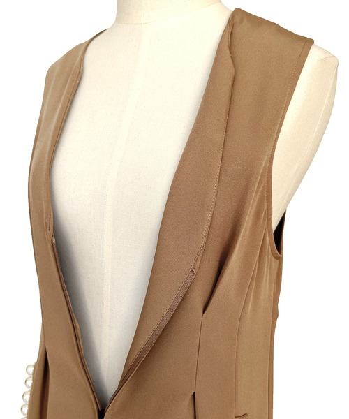 RUIRUE BOUTIQUE（ルイルエブティック） ワンピース 「着脱楽々