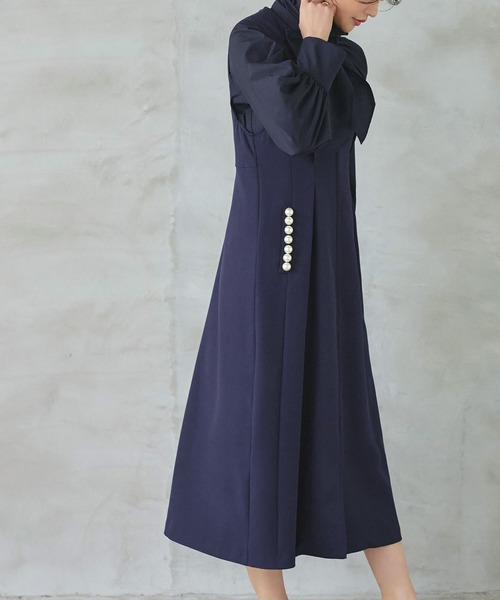 RUIRUE BOUTIQUE（ルイルエブティック） ワンピース 「着脱楽々