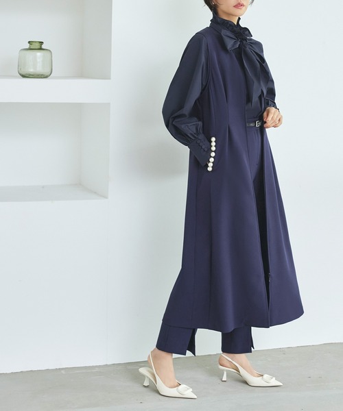 RUIRUE BOUTIQUE（ルイルエブティック） ワンピース 「着脱楽々