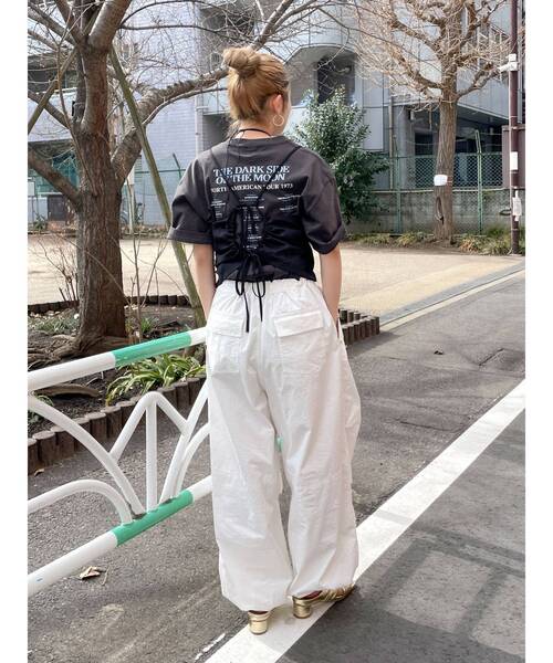 ungridレース刺繍コンビキャミ Ungrid レース刺繍コンビキャミ ブラック -ファッション通販 FASHION