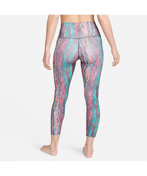 ナイキ（NIKE）/タイツ AS W NY DF HR 7／8 TGHT NV+ NIKE（ナイキ） タイツ W NY DF HR 7/8 TGHT NV+/ドライフィット 7/8