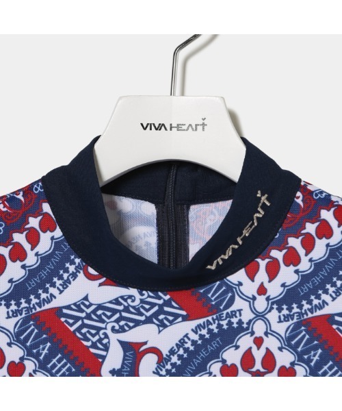 VIVA HEART（ビバハート） uvカット ワンピース 「VIVA HEART/GOLF 