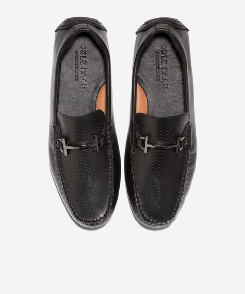 COLE HAAN（コールハーン） スリッポン グランド レーザービット