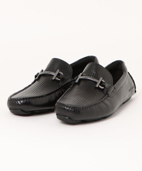 COLE HAAN（コールハーン） スリッポン グランド レーザービット