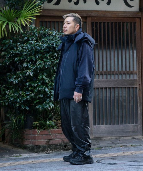 DAIWA LIFESTYLE ベスト ジレ LIFE STYLE EXPEDITION DOWN VEST GORE