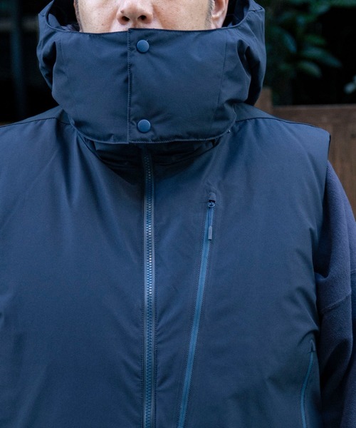 DAIWA LIFESTYLE ベスト ジレ LIFE STYLE EXPEDITION DOWN VEST GORE