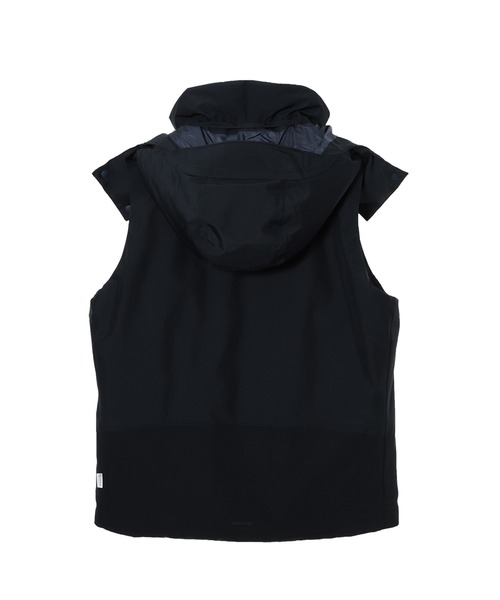 DAIWA LIFESTYLE ベスト ジレ LIFE STYLE EXPEDITION DOWN VEST GORE