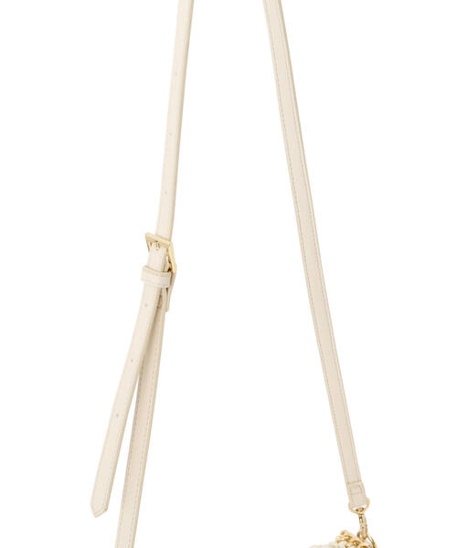 ブルームポシェットピンク新品未使用 JILL by JILL STUART（ジルバイジルスチュアート） ショルダーバッグ