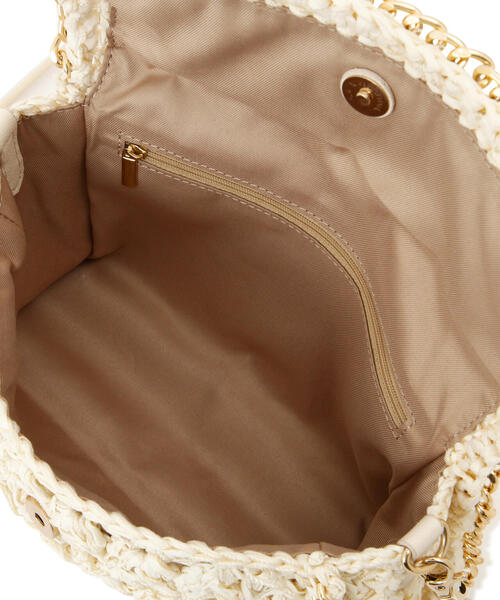 JILL by JILL STUART ブルームラウンドポシェット JILL by JILLSTUART - JILL by JILLSTUART ブルームラウンドポシェット