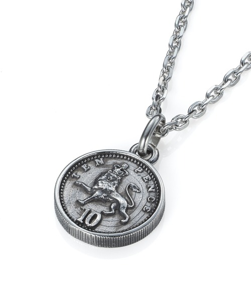 LION HEART（ライオンハート） ネックレス 「限定展開」“LH-1”ライオン