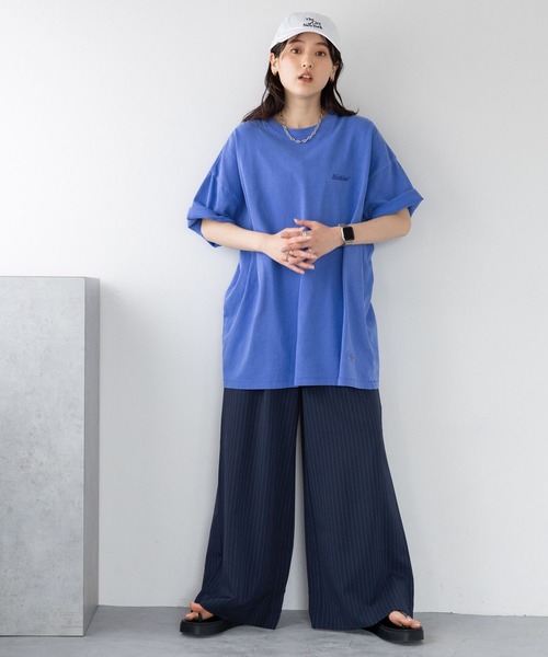 Dickies tシャツ 「Dickies/ディッキーズ」ピグメントルーズT