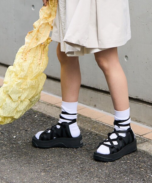 FREAK'S STORE サンダル SHAKA×FREAK'S STORE/シャカ 別注 NADEL