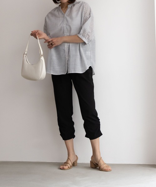 NAVY（ファッション） パンツ NAVY 冷感 UVカット ドライ