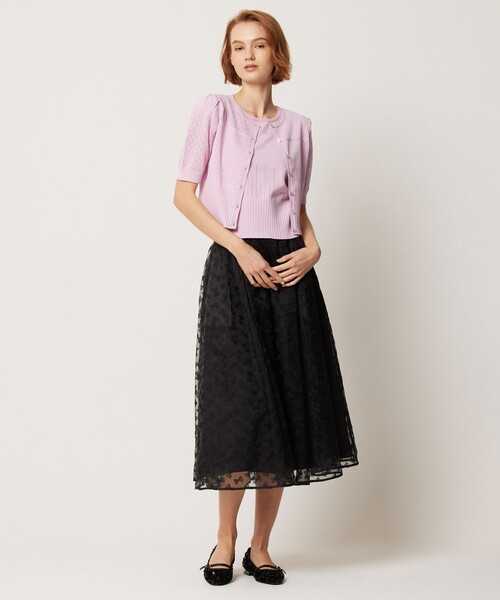 TOCCA RIBBON MEADOW スカート TOCCA スカート RIBBON MEADOW : ZOZOTOWN Yahoo!店 - 通販