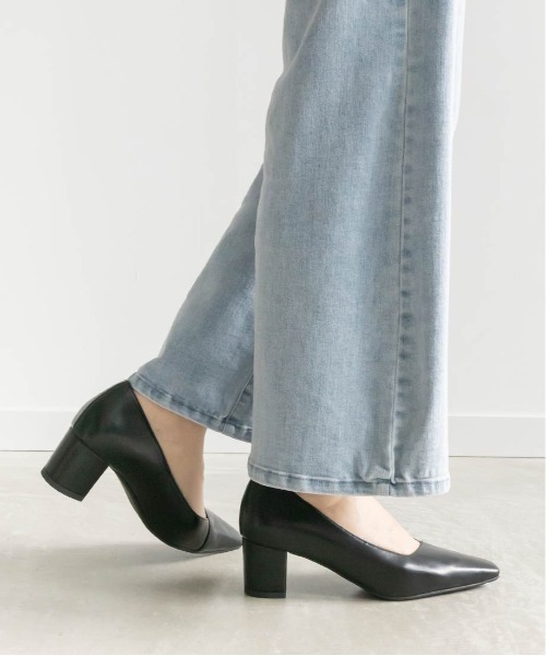 【RANDA】アシンメトリーパンプス RANDA｜アシンメトリーカットパンプス | Rakuten Fashion(楽天