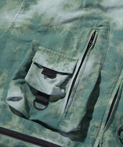 XLARGE（エクストラ ラージ） ブルゾン アウター FISHING JACKET