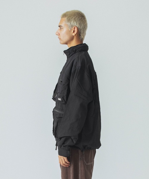 XLARGE（エクストラ ラージ） ブルゾン アウター FISHING JACKET