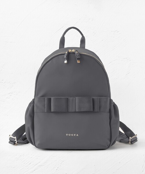 トッカ　リュック　女の子　TOCCA TOCCA（トッカ） デイバック リュック RIBBON BRICK BACKPACK バック
