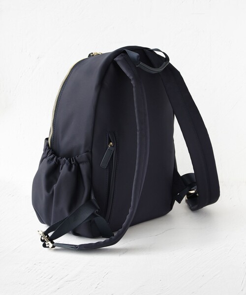 (新品タグ付き)TOCCA リュックサック　バックパック TOCCA デイバック リュック RIBBON BRICK BACKPACK バックパック
