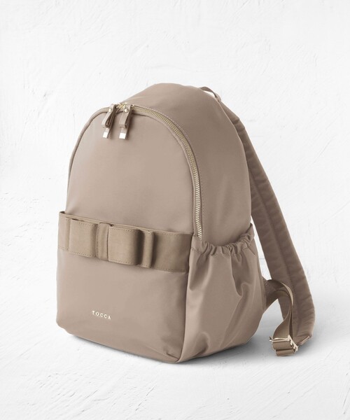TOCCA デイバック リュック RIBBON BRICK BACKPACK バックパック