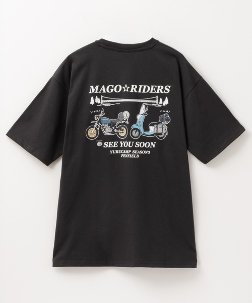 ゆるキャン tシャツのおすすめ人気商品一覧 通販 - Yahoo