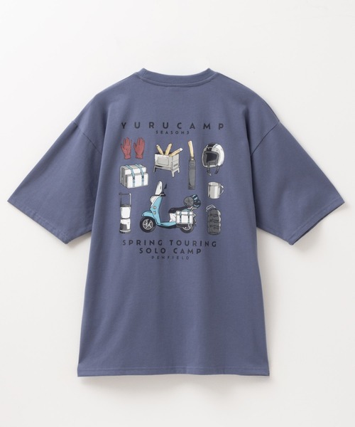【新品・未使用】ゆるキャン△ レディース 長袖Tシャツ 3L~4L 3種類セット ゆるキャン tシャツのおすすめ人気商品一覧 通販 - Yahoo