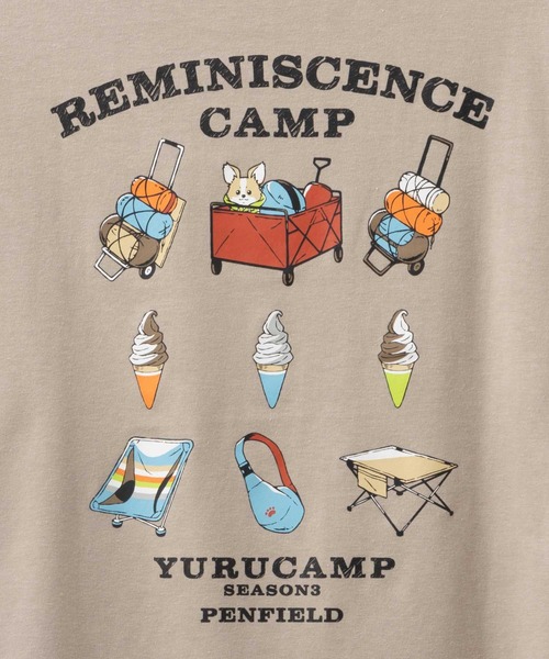 【新品・未使用】ゆるキャン△ レディース 長袖Tシャツ 3L~4L 3種類セット ゆるキャン tシャツのおすすめ人気商品一覧 通販 - Yahoo