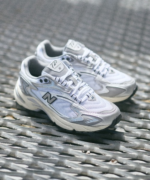 ◆正規品◆NEW BALANCE ML725CE SILVER◆関税/送料込◆男女共用 シルバー（銀色）系 New Balance 725(ニューバランス