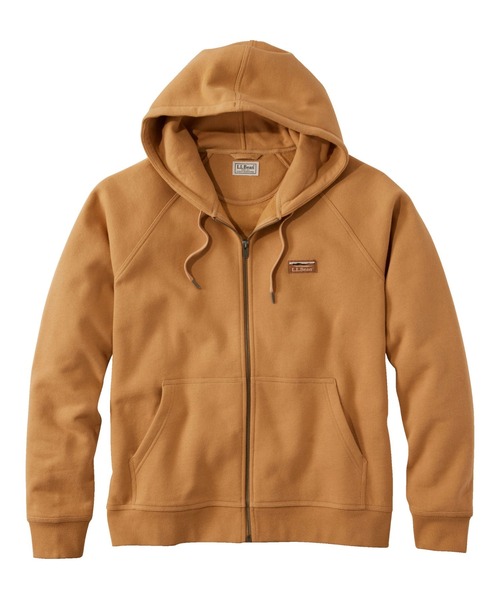 L.L.Bean パーカー カタディン・アイアン・ワークス・フルジップ 