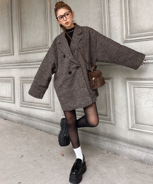 Ada. ジャケット テーラードジャケット 1枚で主役級“ジャコット